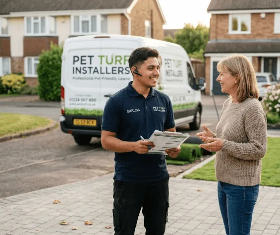 Pet Turf Installation Carbonado, WA FAQs
